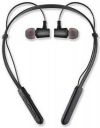 BT-11 Bluetooth Headphone Neckband Earphones Long Life Battery Bluetooth Headset  (Black, In the Ear)...