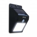 Btag Smart Sun-Powered LED Motion Sensor Light - Energy Efficient & Weatherproof (SL008_Pack of 1)...
