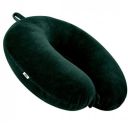 Btag Soft Fibre Filled Neck Pillow for Car, Train, Flight Travel, Neck Support Rest Pillow with Attachable Snap Strap | Pack of 1...