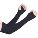 BTfash Unisex UV Protection Compression Cooling Sleeve Cover with Thumb Hole 
...