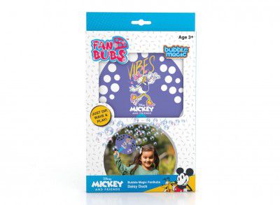 Bubble Magic FanBubs Daisy Duck Theme