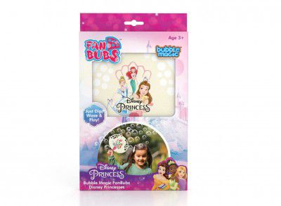 Bubble Magic FanBubs Disney Princesses Theme |Made In India