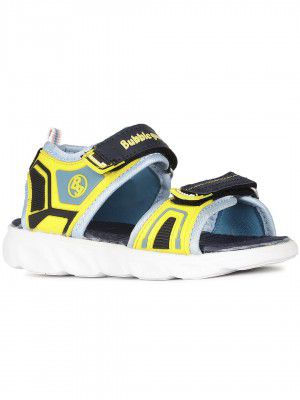 Bubblegummers Boys STREETLIGHT Sandals, Blue, (1619512)