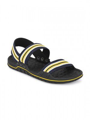 BUCIK Men Multicoloured Comfort Sandals