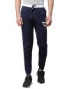 BUCIK Solid Plain Track Pant 2 Pockets Drawstring Closure Nylon Stripped for Men's Active Sports Wear...