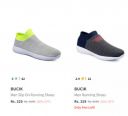 Bucik Sports Shoes up to 90% Off...
