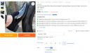 buckster  Formal Corporate Office Smart Comfortable Cushioned Shoes Lace Up For Men Lace Up For Men  (Black)...