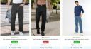 Ajio : Buda Jeans Co Mens Jeans Upto 89% OFF...