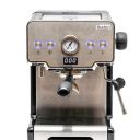 Budan Espresso Machine and Coffee maker ,1 Year warranty, silver, regular (EM101)...