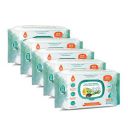 Buddsbuddy Cucumber Based Skincare Baby Wet Wipes (400 Pieces)...