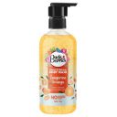 Buds & Berries Detox & Refresh Tangerine Body Wash With Natural Vitamin C For Radiance | Shower Gel With No Sulphate, No Paraben - 300 ml...