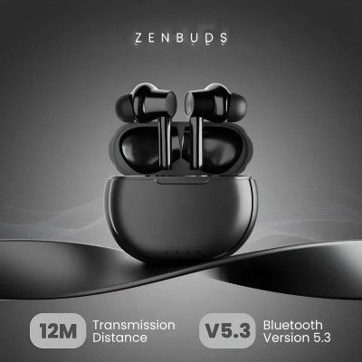 Buds Z2 Truly Wireless in Ear Earbuds with 42H Playtime (White)