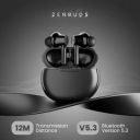 Buds Z2 Truly Wireless in Ear Earbuds with 42H Playtime (White)...