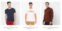 Buffalo Men's T-shirts at 85% off...