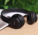 BUFONA Portable Wireless Branded Gaming Sports Headphones (Black, On the Ear)...