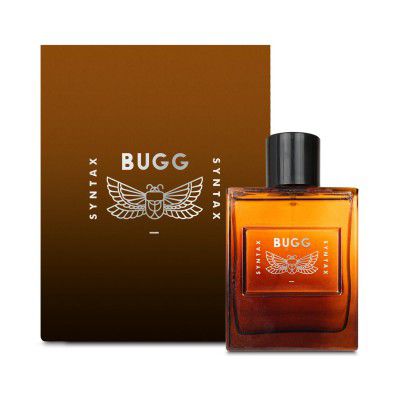 BUGG Syntax Perfume for Men | 100 ml
