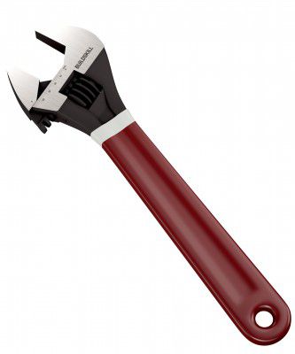 BUILDSKILL 15" 380mm Adjustable wrench | Rust proof Phosphate coating