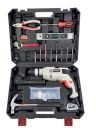 BUILDSKILL 650W Impact Drill Toolkit, 13MM Keyless Chuck, Includes Auto Measuring Tape, Hammer, Plier 61 pcs Toolkit Set Home DIY Tool Kit (6 Months Warranty)...