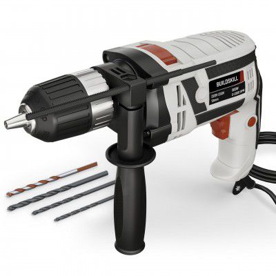 BUILDSKILL 800W Impact Drilling Machine  | 13MM Keyless Chuck