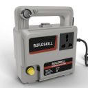 BUILDSKILL Automatic Water Pump with Max Water Flow 4.8L/Min | 4KW Connected Power | Adjustable Self Stop & Automatic Water Supply...