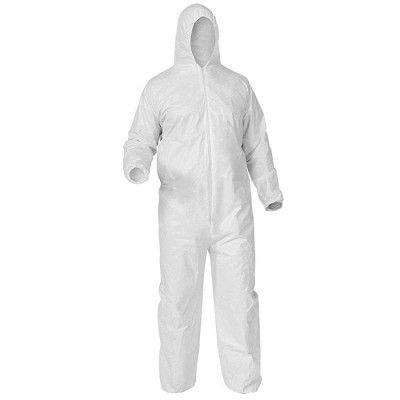 Buildskill B01PWG90 DRDO Approved Disposable Body Protective (Pack of 1)