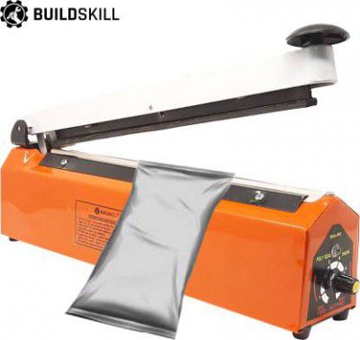 BUILDSKILL BHS012 Hand Held Heat Sealer (300 mm)
