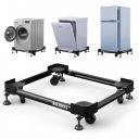 BUILDSKILL Full Metal Washing Machine Stand 160Kg Load Capacity...