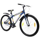 BUKE Adventure 27.5T: Glossy Blue MTB, Rigid Frame and V' Brake...