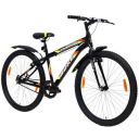BUKE Adventure 27.5T: Matt Black MTB, Rigid Frame and V' Brake...