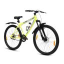 BUKE Rider 27.5T: Stylish Green MTB with Suspension and Disc Brakes...