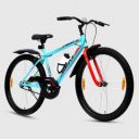 Buke THRUST 26T MTB Cycle Frame & Stylish Design 26 T (inch)  (Single Speed, Green, Rigid)...