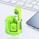 BULLSTORM BS ultrapood Bluetooth Headset  (Green, True Wireless)...