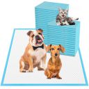 Bulubaky 6 Layers Leak-Proof Super Absorbent Puppy Pads Pee Pads for Dogs...