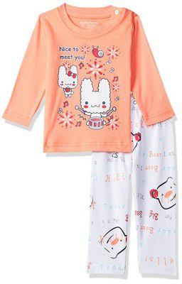Bumchums Baby Boys Cotton Clothing Set