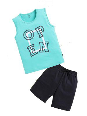 Bumchums Boys Clothing Set