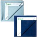 Bumpers Anti-Piling Fleece Extra Absorbent Instant Dry Sheet for Baby...