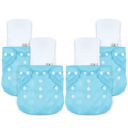 Bumpers Baby Reusable Cloth Diaper with Insert Pad ...