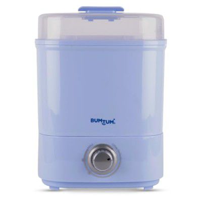 BUMTUM 6 Bottle Sterilizer for Baby Milk Bottles