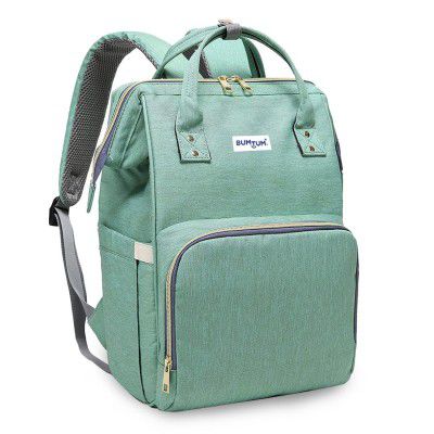 Bumtum Baby Diaper Bag for Mothers | Spacious Waterproof Backpack