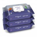 Bumtum Baby Gentle 99% Pure Water Soft Moisturizing Wet Wipes (Pack of 3, 72 Pcs. Per Pack)...