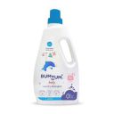 Bumtum Baby Liquid Laundry Detergent 1 Litre, 100% Natural Plant Based, Safe and Gentle with Lemon and Neem Extracts, Anti-Bacterial, Natural Fragrance, Bleach & Brighteners Free...