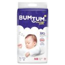 Bumtum Baby Overnight Diaper Pants - Size NB (2-5 kg), 36 Count...