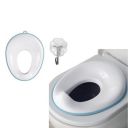 Bumtum Baby Potty Training Toilet Seat for Toddlers Boys and Girls (Blue Ring) - 1 Count...