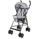 BUMTUM Baby Slim Trim Stroller/Pram for 6 to 36 Months, Reclining backrest, Reversible Handlebar for Babies, Toddler & Kids(Grey)...