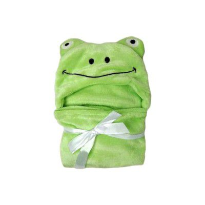 Bumtum Baby Soft Cotton Hooded Bath Towel