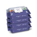 Bumtum Baby Water Soft Moisturizing Wet Wipes (Pack of 4, 72 Pcs. Per Pack)...