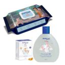 Bumtum Chota Bheem Gentle Soft Moisturizing Wet Wipes with Lid - 72 Pcs.(Pack of 1) & Baby Soap 50Gram (Pack of 1) & Baby Massage Oil (200 ML) Combo...