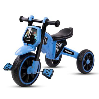 Bumtum Himalayan Baby Tricycle Pedal Bike Rider Stylish|Tricycle