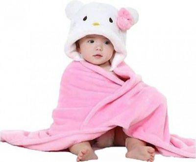 BUMTUM Microfiber 220 GSM Bath Towel