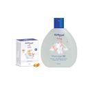 Bumtum Paraben Free Baby Soap 50Gram (Pack of 1) & Baby Massage Oil (200 ML) Combo...